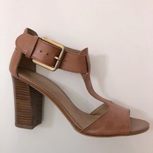 Franco Sarto sandals. 7.5